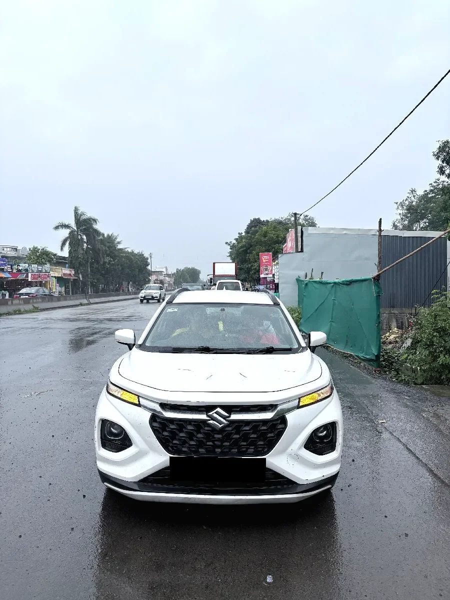 Maruti India CNG car rental Indore