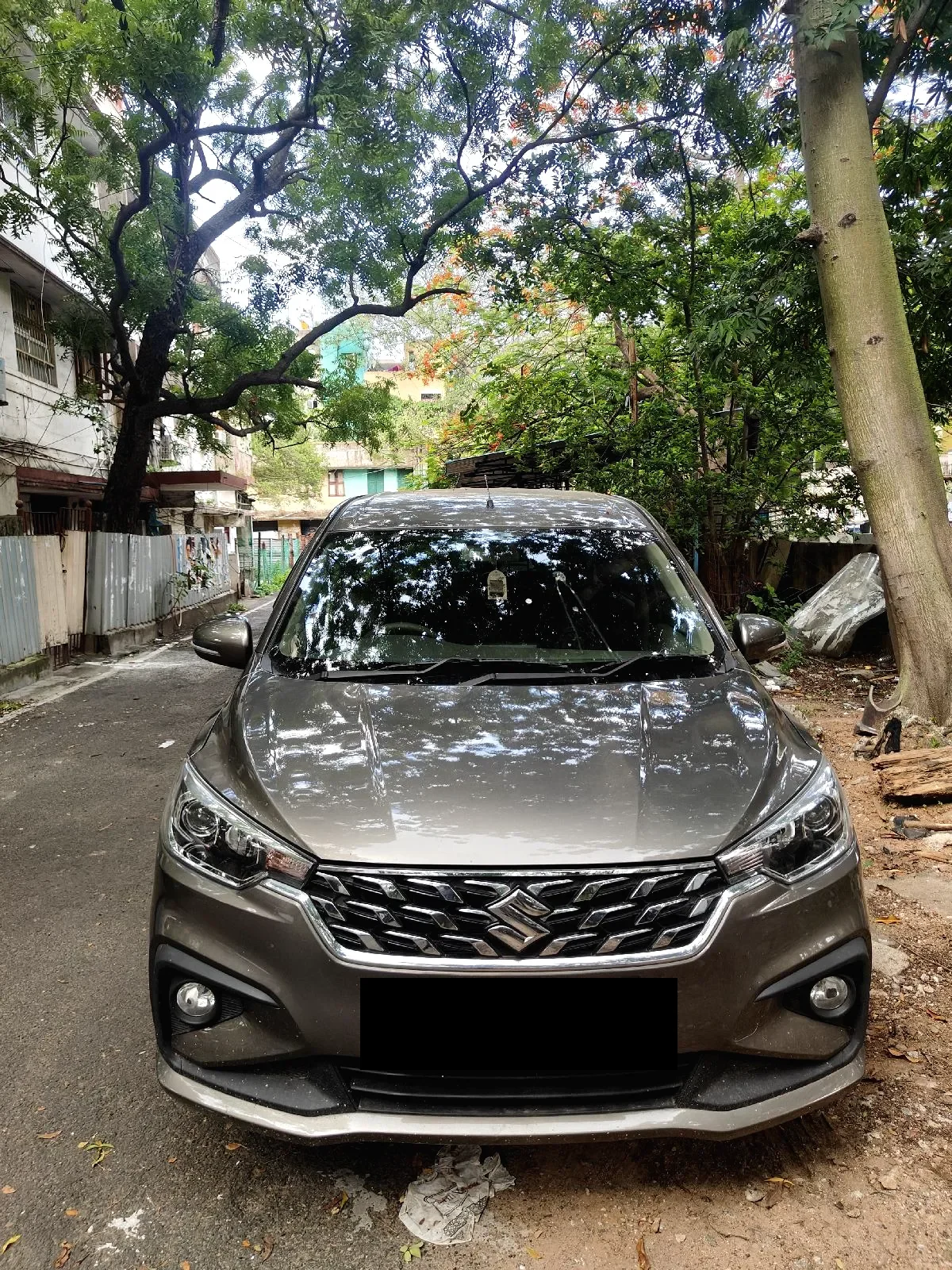 Maruti Ertiga self-drive in Chennai