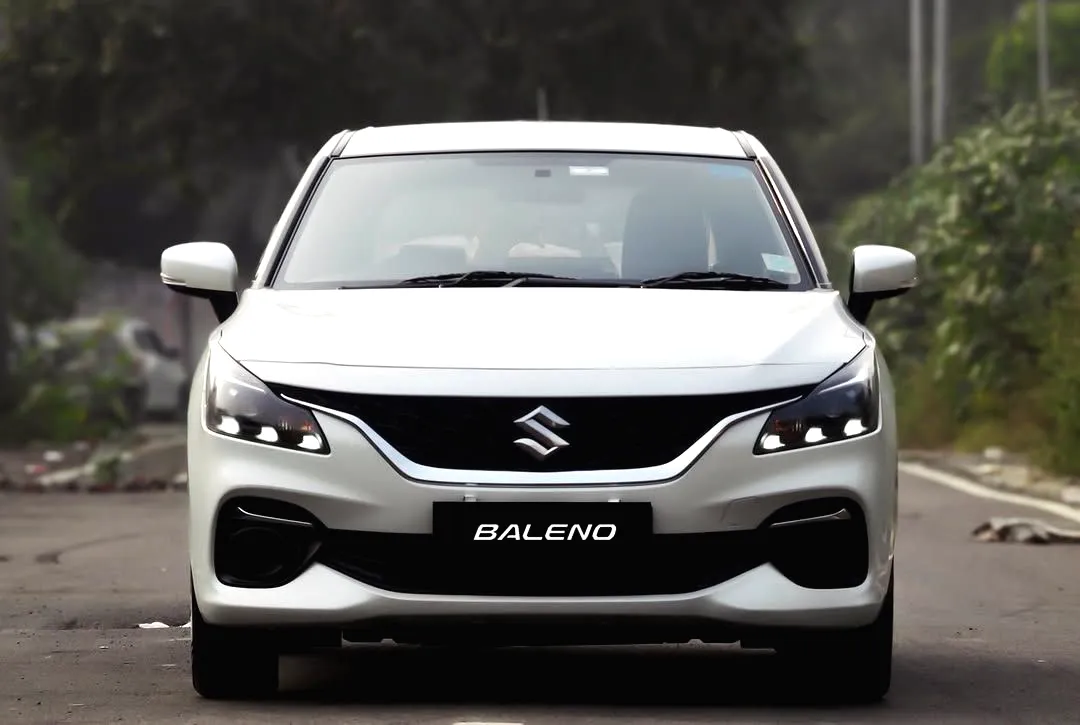 Baleno Sigma