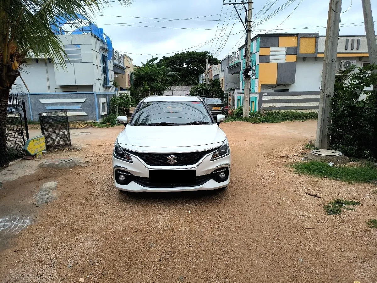 Maruti Baleno DELTA 1 2L ISS A