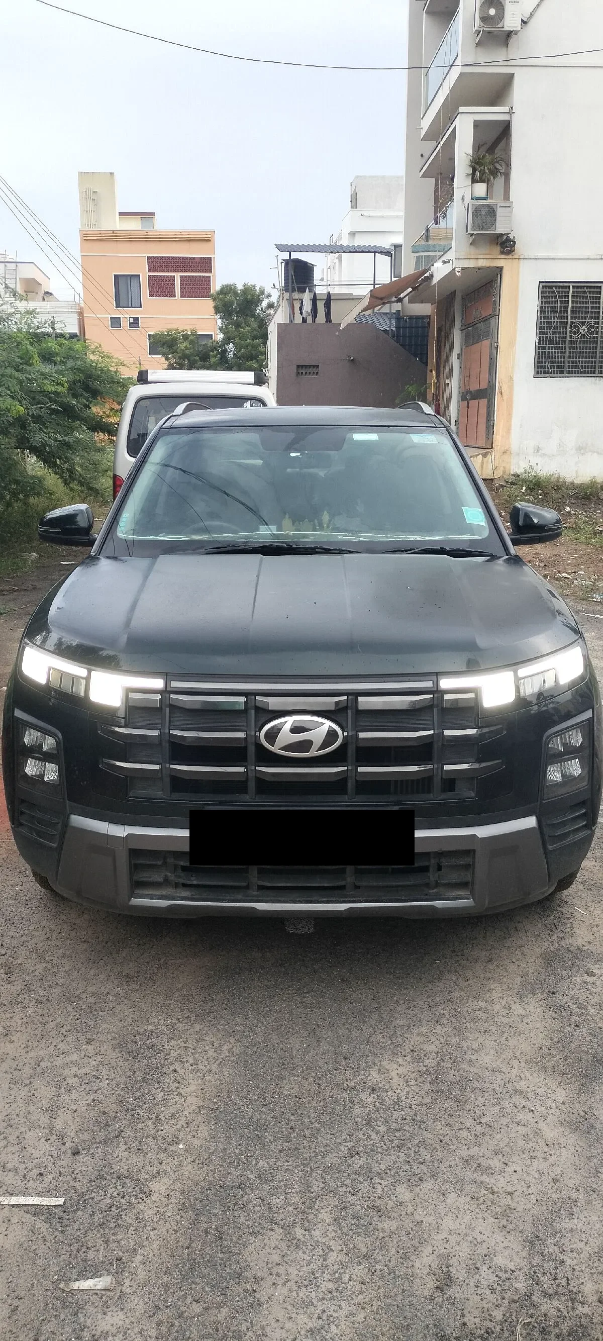 Hyundai Creta self-drive in Chennai
