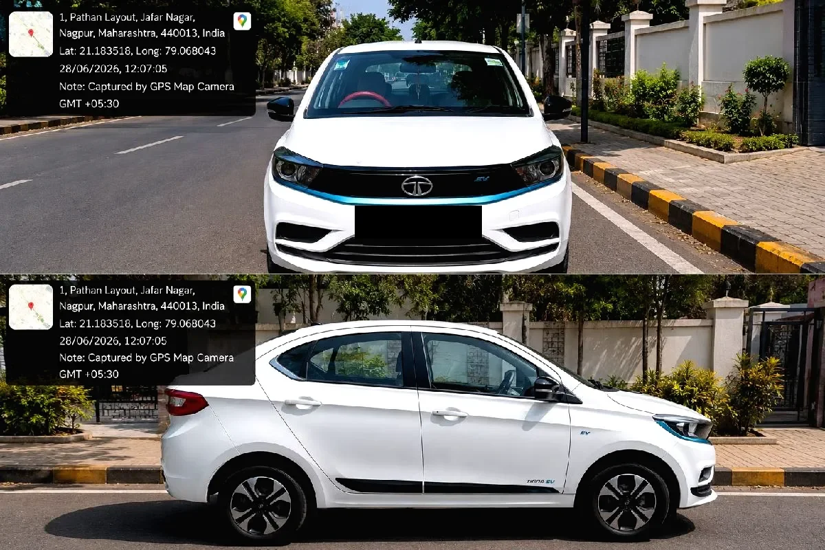 Tata Tigor XPRES T EV 2 0 XM rental Rishikesh to Amritsar