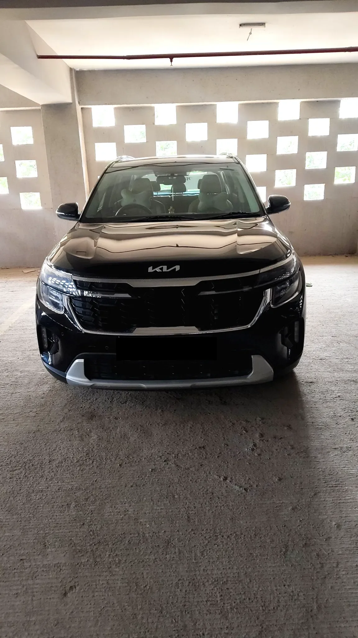 Kia Seltos self-drive in Pune