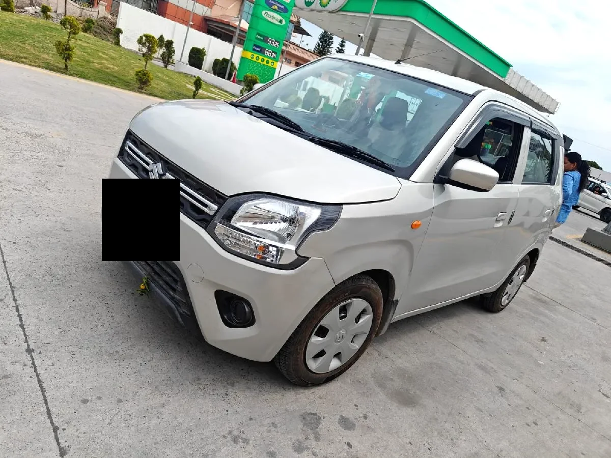 Wagon R VXI AGS
