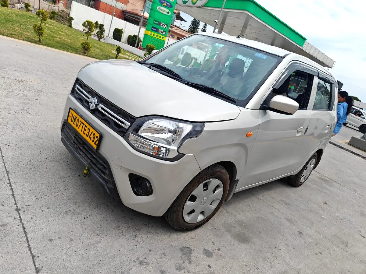 Wagon R VXI AGS