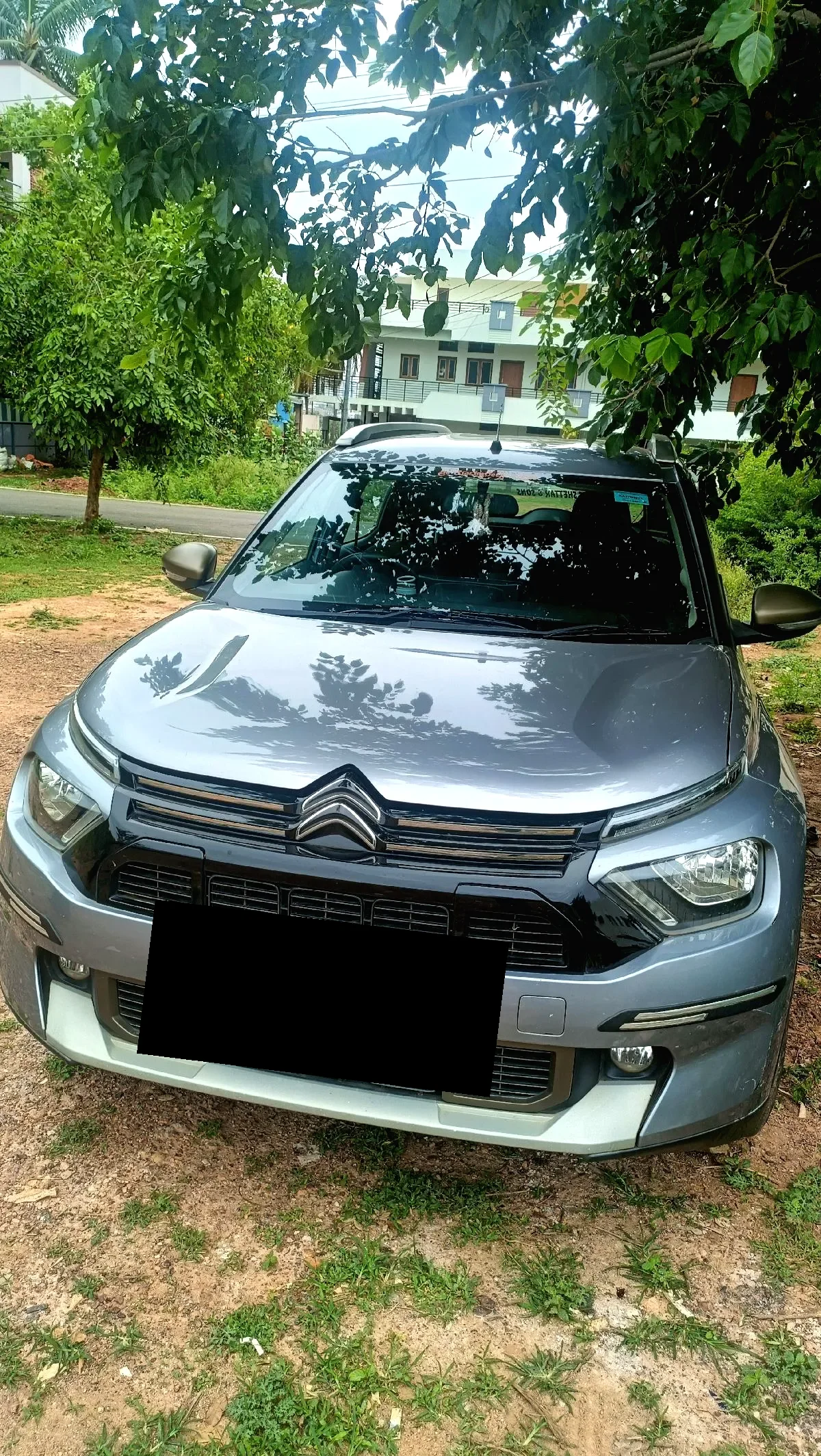 C3 Aircross 1 2P TURBO PLUS 5S on rent in Hubli