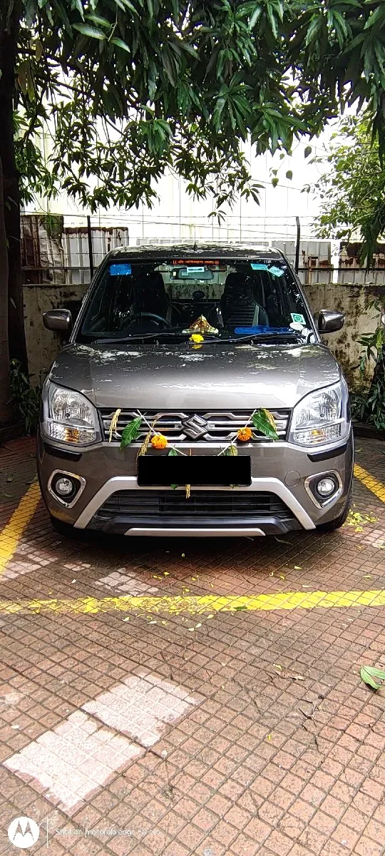Maruti Wagon R self-drive in Mumbai
