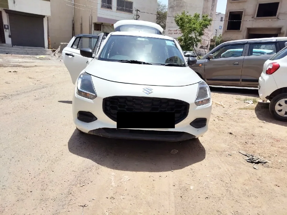 Swift Lxi monthly rental Udaipur