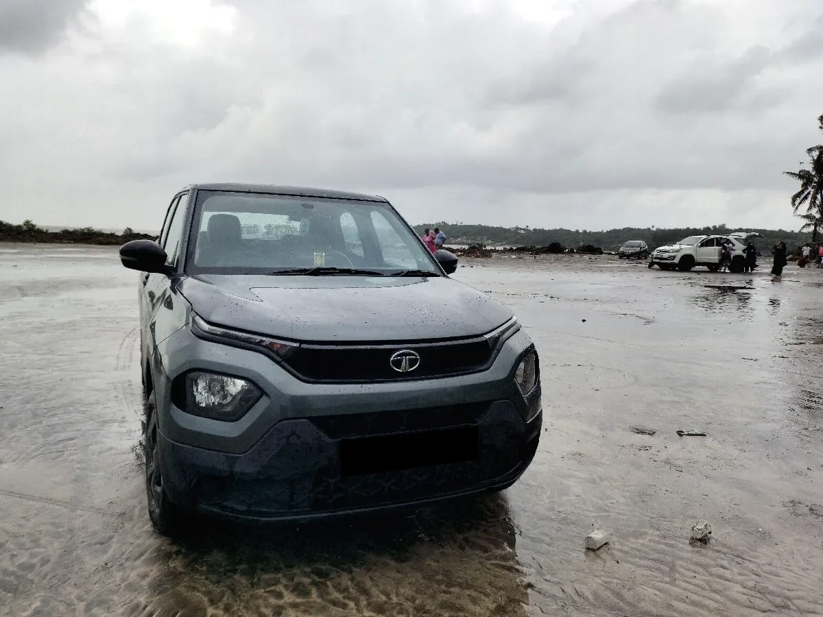 Tata Punch self-drive in Mumbai