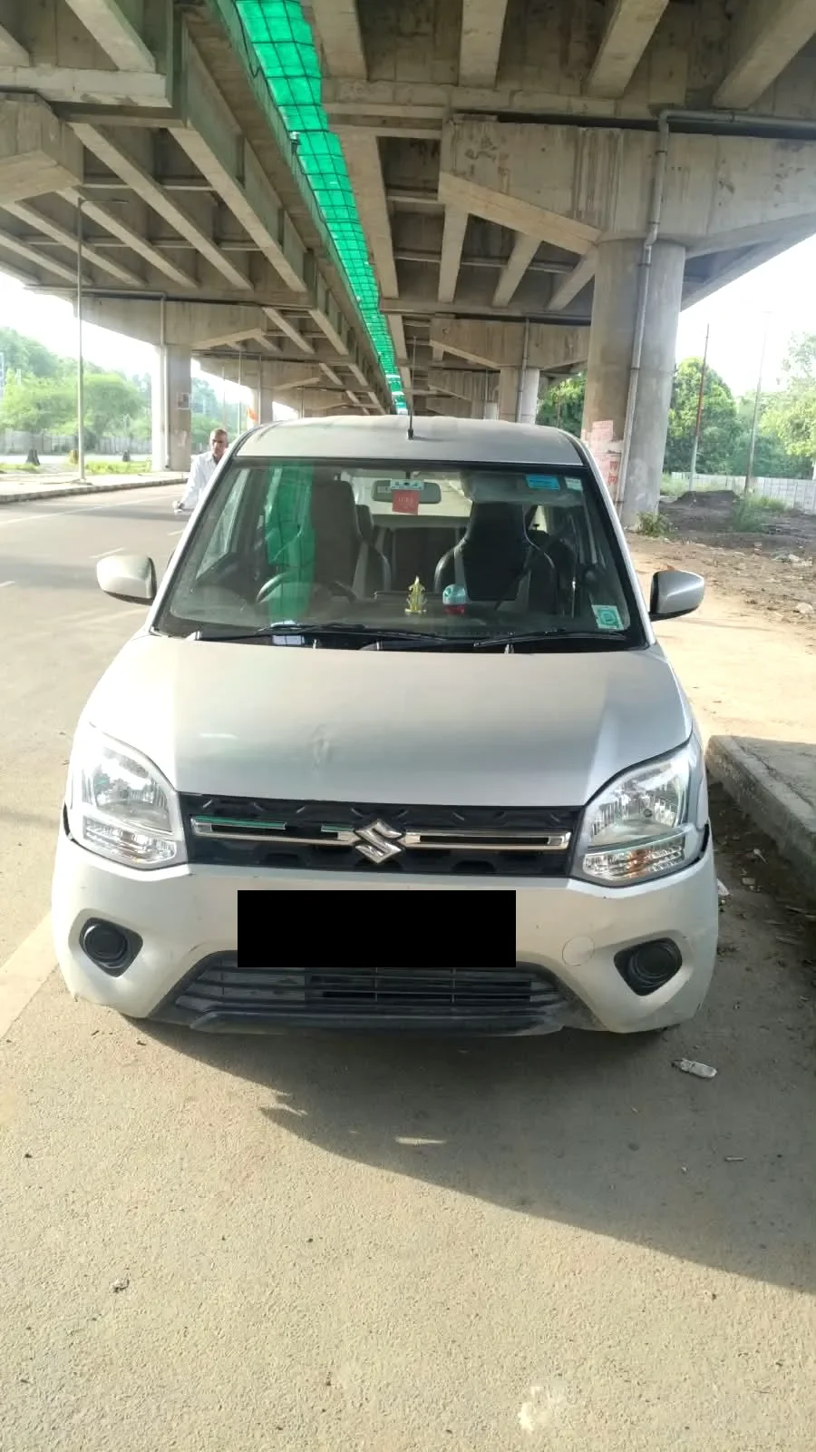 Wagon R VXI airport rental Goa