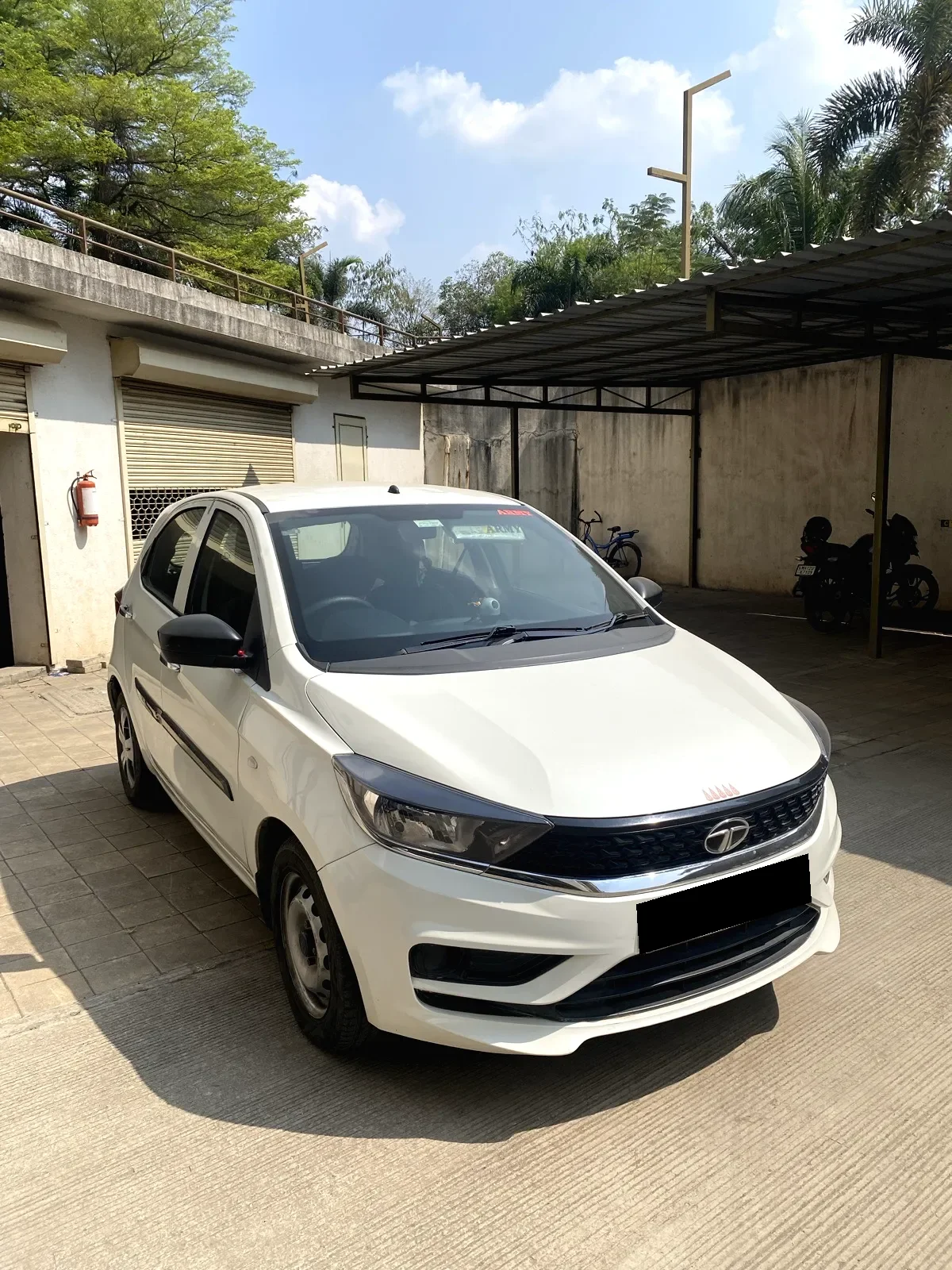Tata Tiago