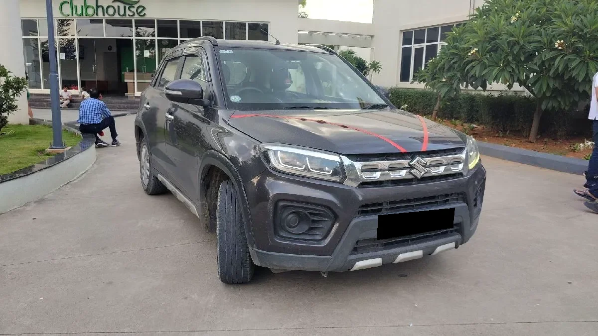 Maruti Brezza