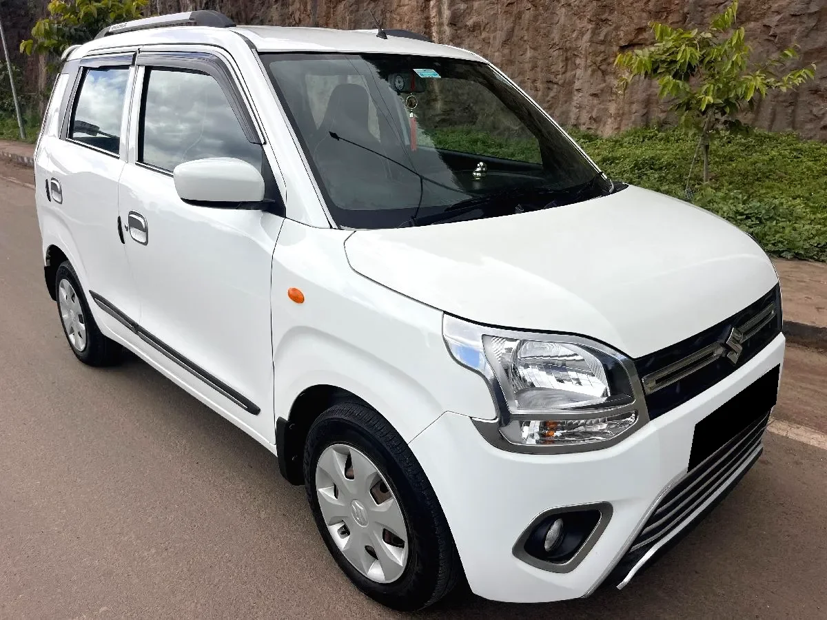 Maruti Wagon R 2023 — photo 4 of 6