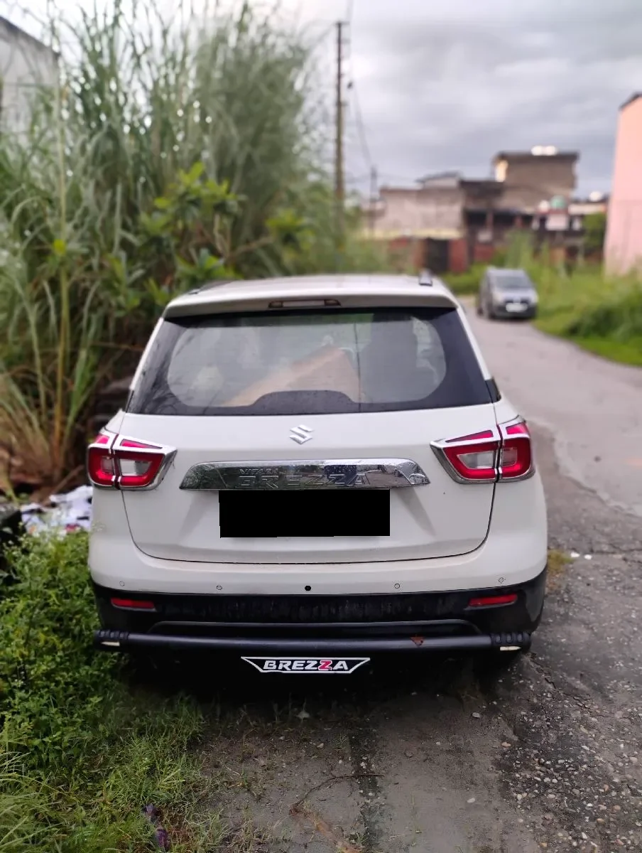 Maruti Brezza 2021 — photo 4 of 6