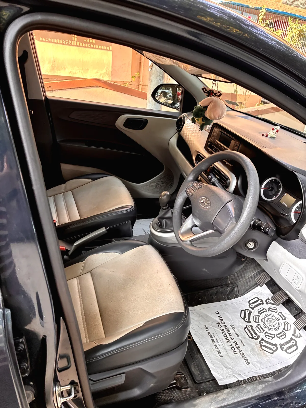 Hyundai Grand Nios 2021 — photo 4 of 6