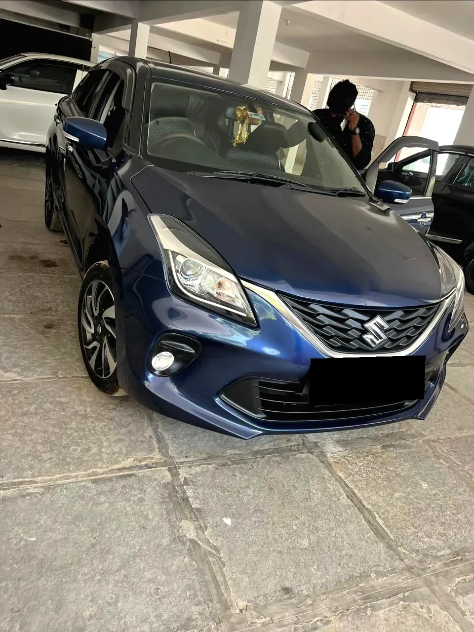 Maruti Baleno 2020 — photo 4 of 5