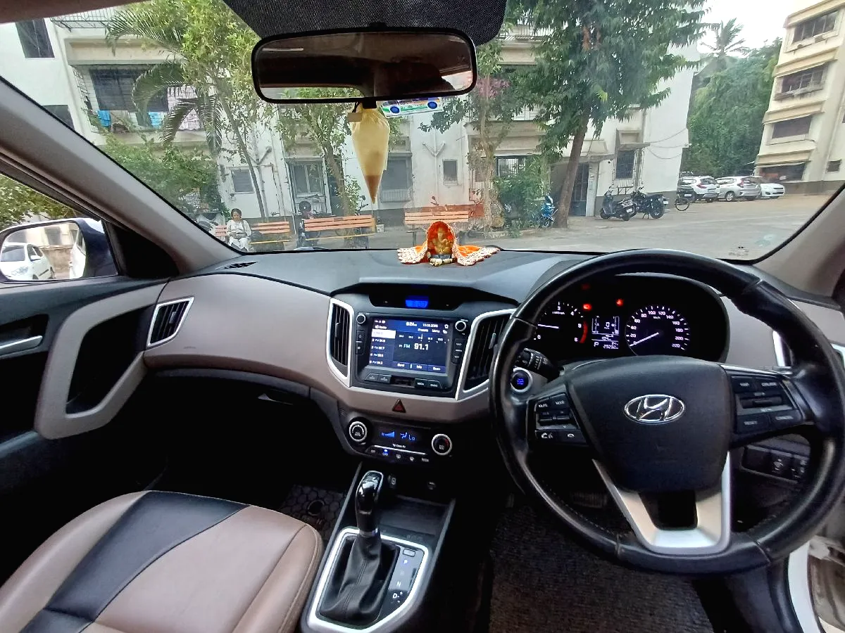 Hyundai Creta SX 2018 — photo 4 of 5