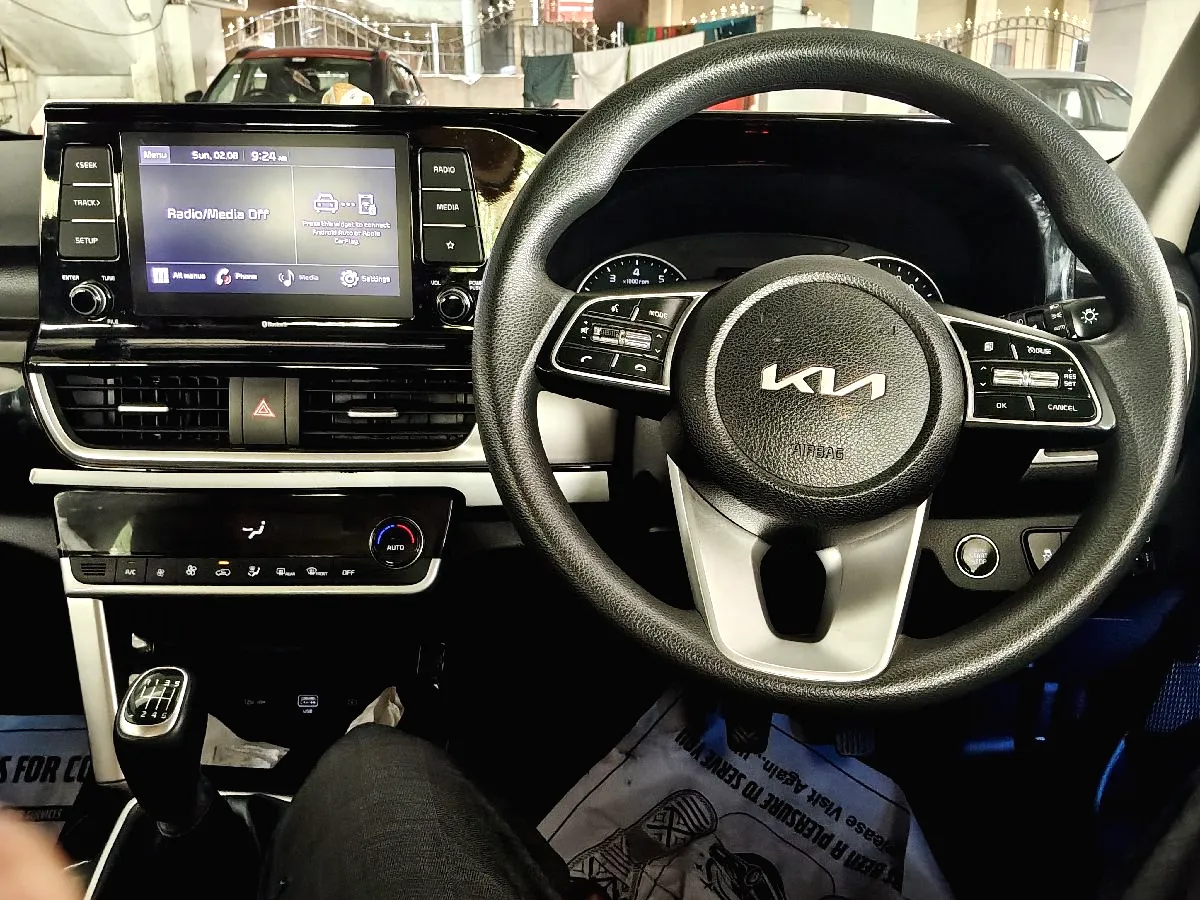 Kia Seltos HTK PLUS 2022 — photo 4 of 4