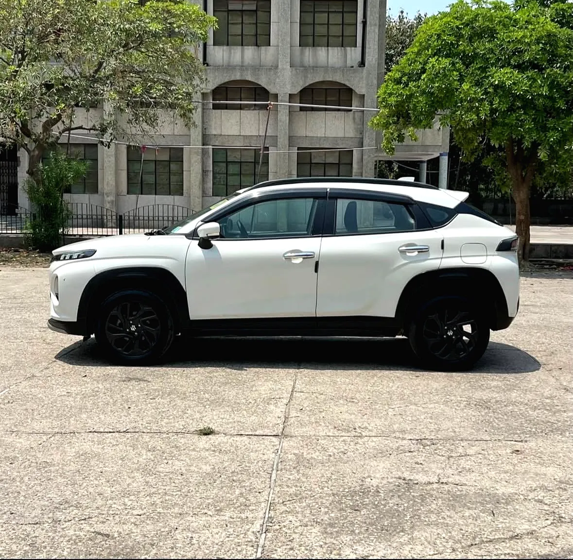 Maruti Fronx 2026 — photo 4 of 5