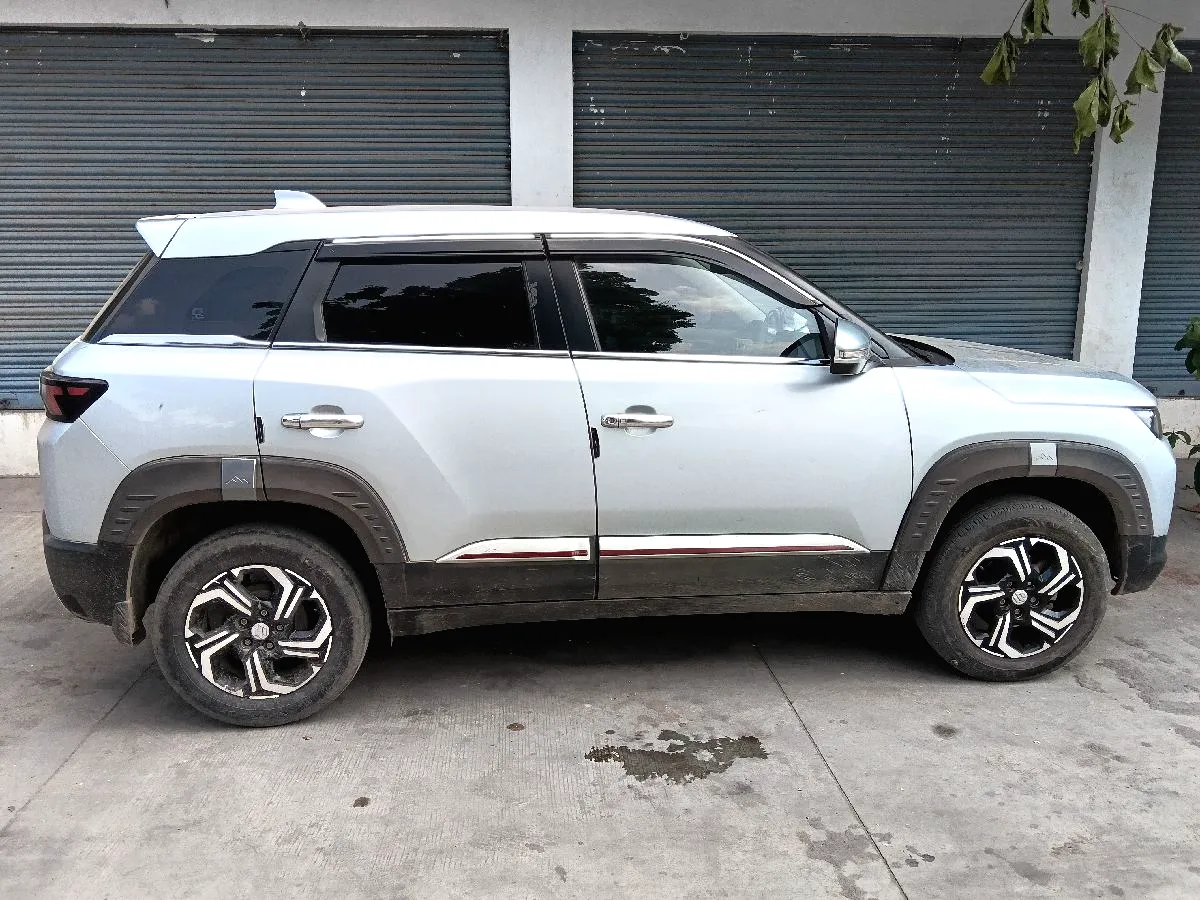 Maruti Brezza 2024 — photo 4 of 6