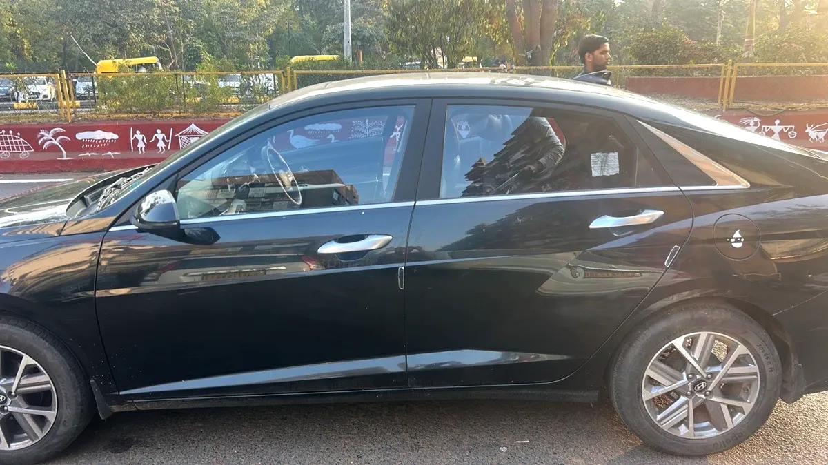 Hyundai Verna 2023 — photo 4 of 5