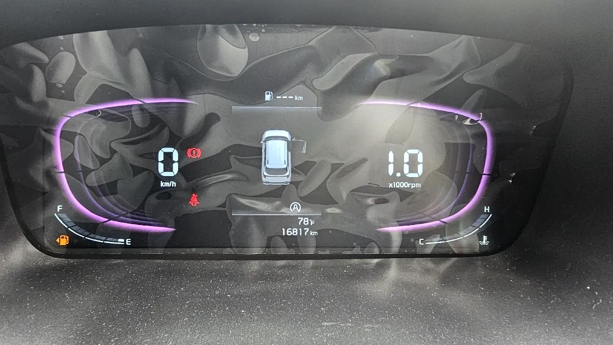 Kia Carens Prestige O 2024 — photo 4 of 6