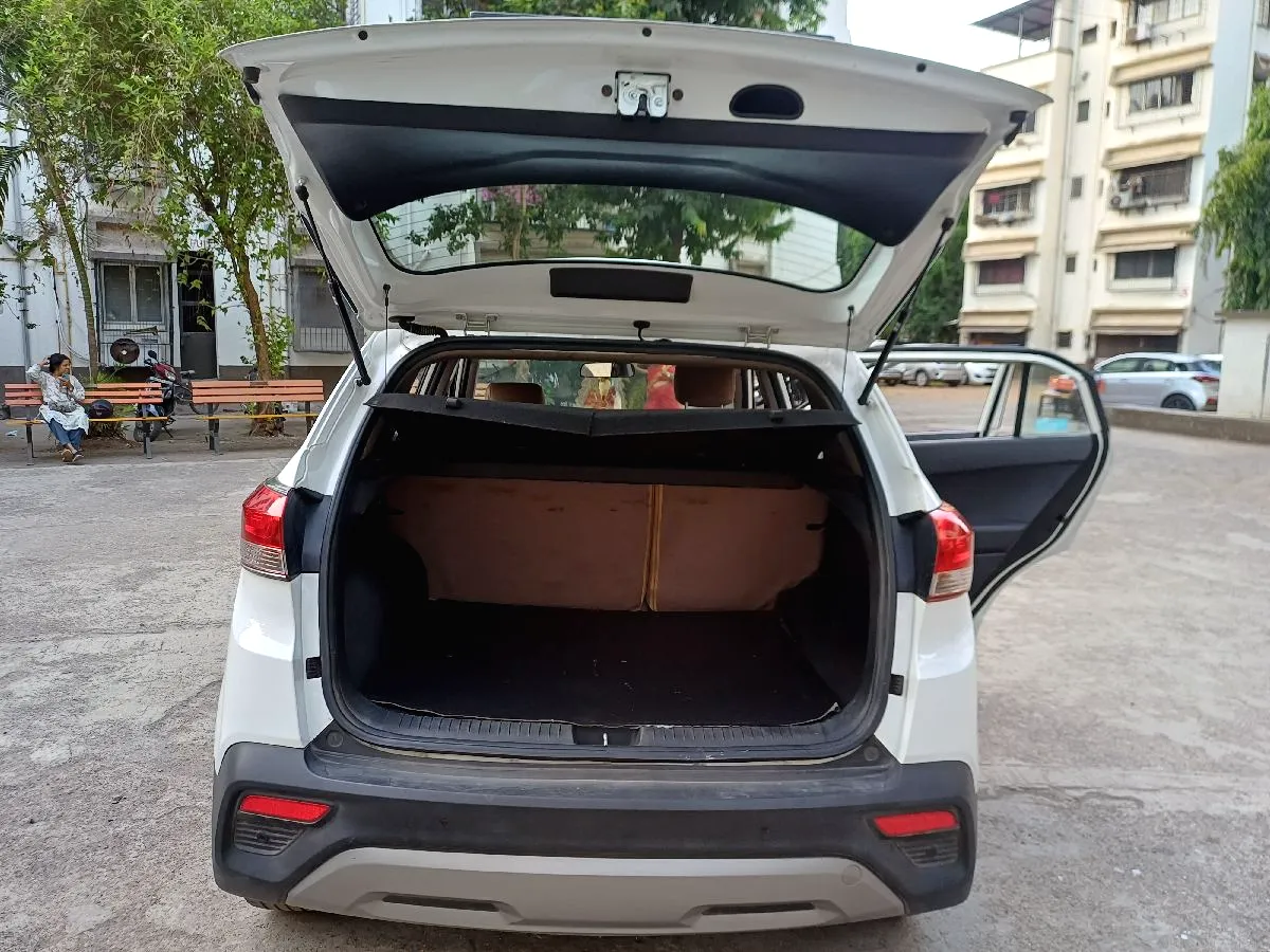 Hyundai Creta SX 2018 — photo 5 of 5