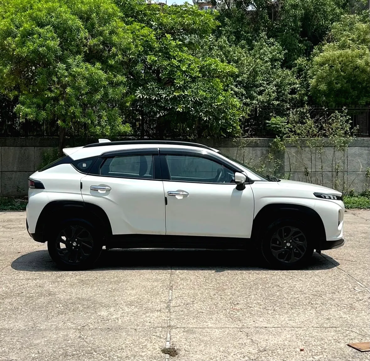 Maruti Fronx 2026 — photo 5 of 5
