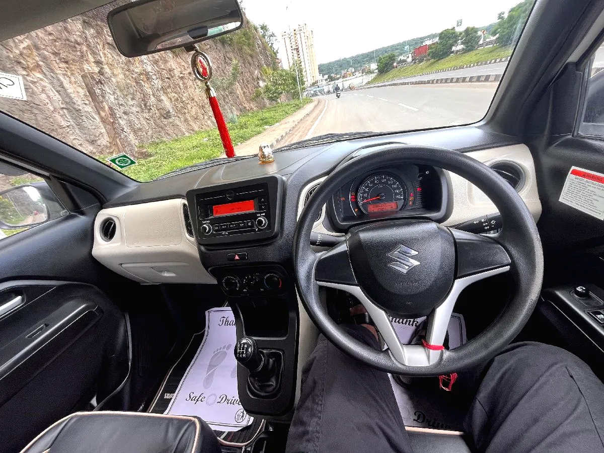 Maruti Wagon R 2023 — photo 5 of 6