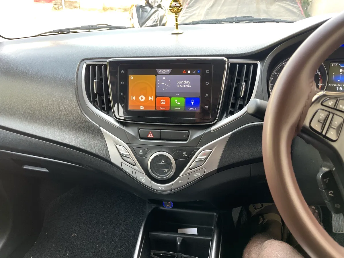 Maruti Baleno 2020 — photo 5 of 5