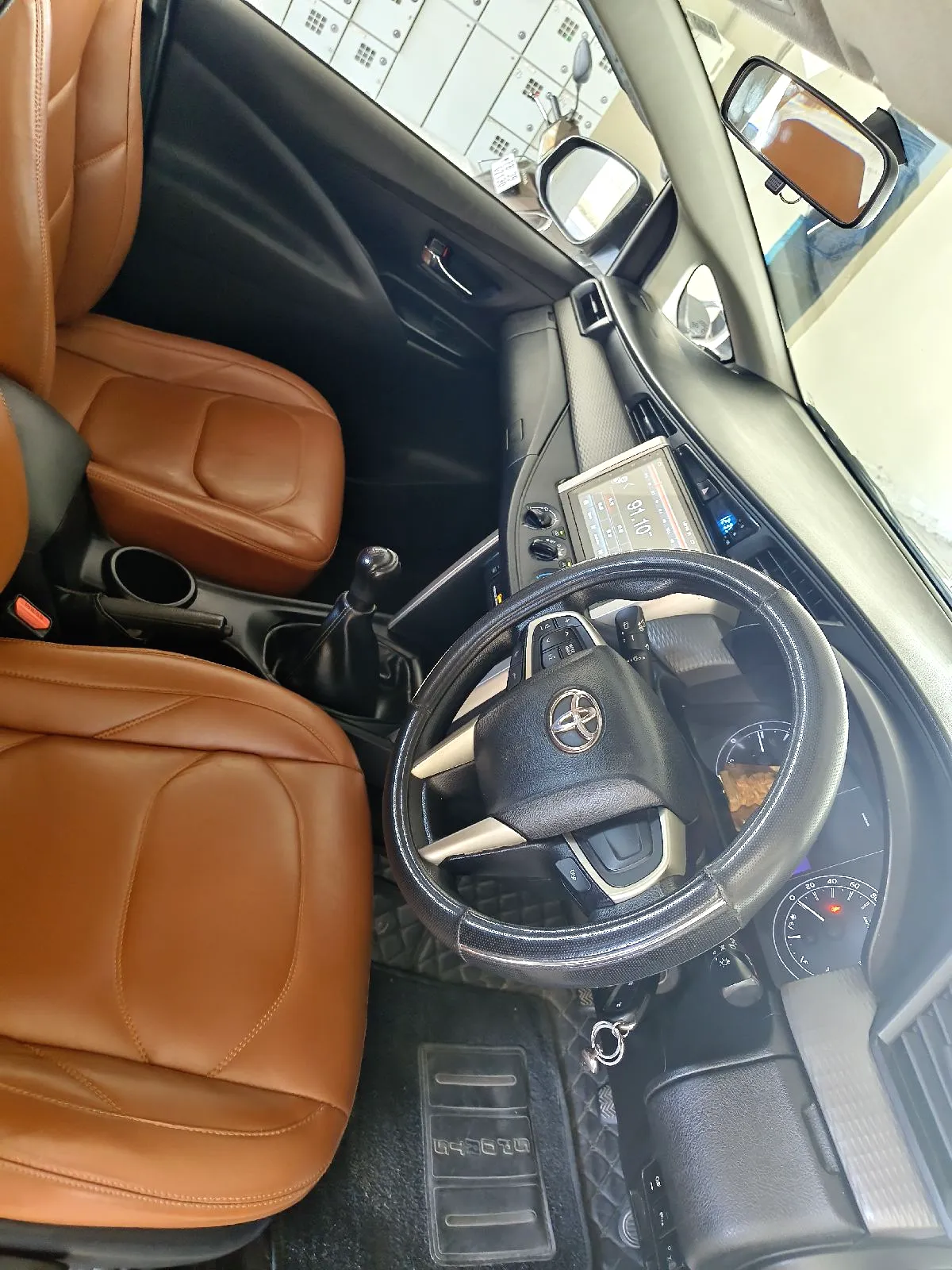 Toyota Innova Crysta 2019 — photo 6 of 6