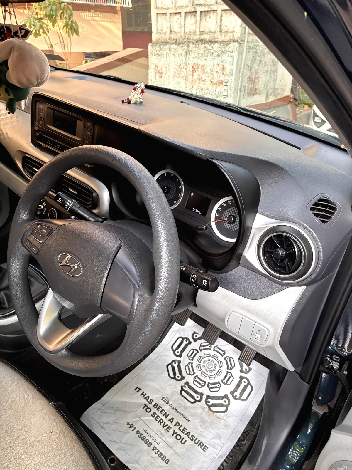 Hyundai Grand Nios 2021 — photo 6 of 6