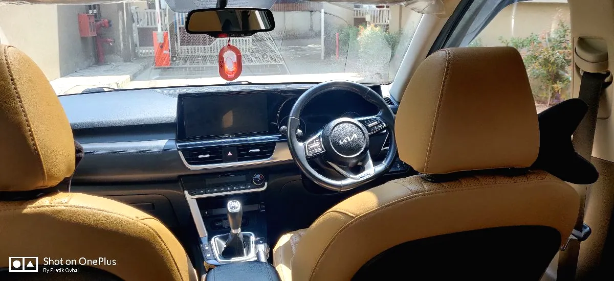 Kia India 2023 — photo 6 of 6