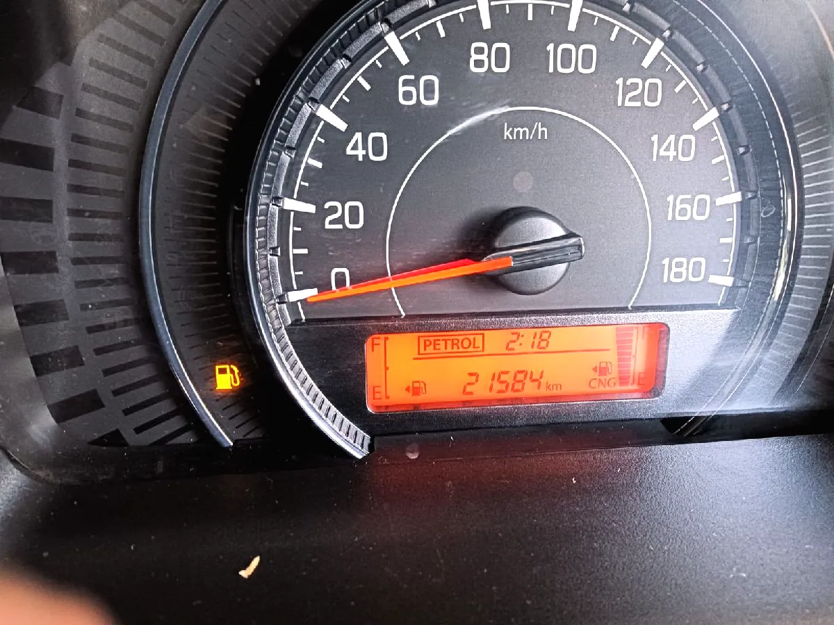 Maruti Wagon R 2023 — photo 6 of 6