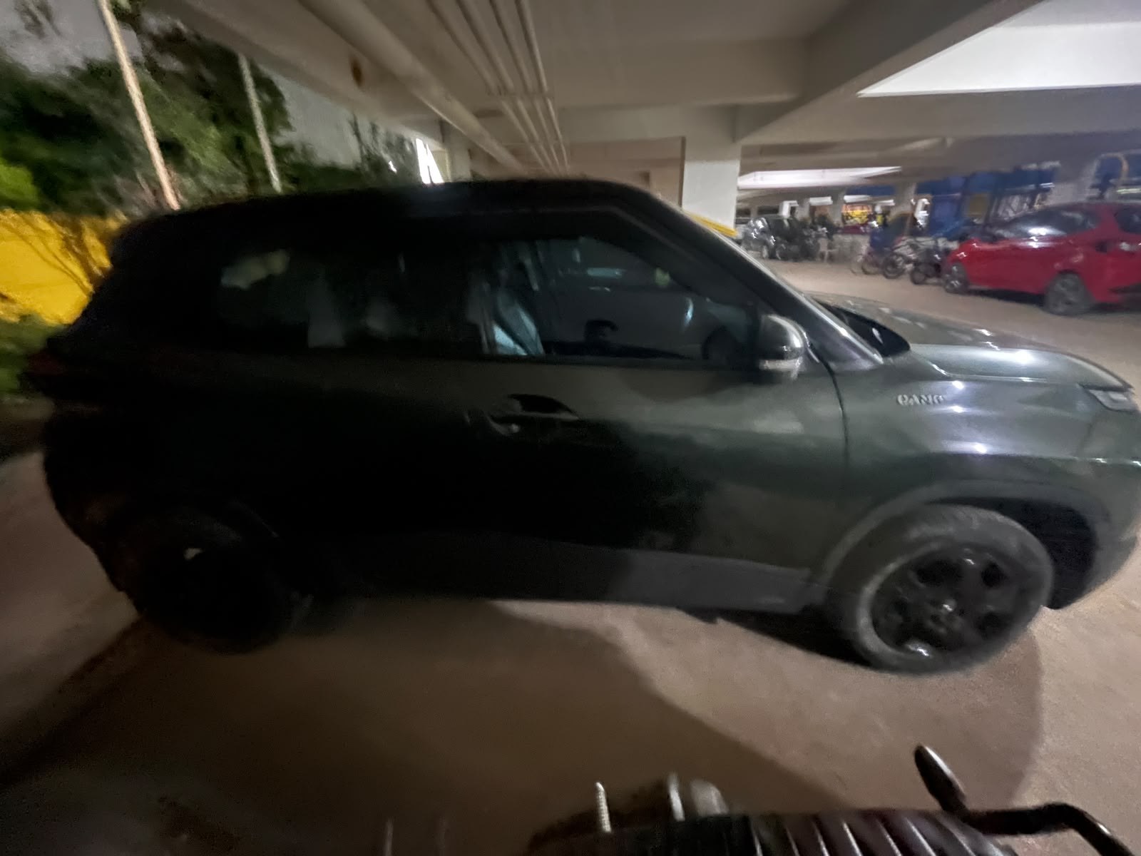 Tata Punch self-drive in Bangalore