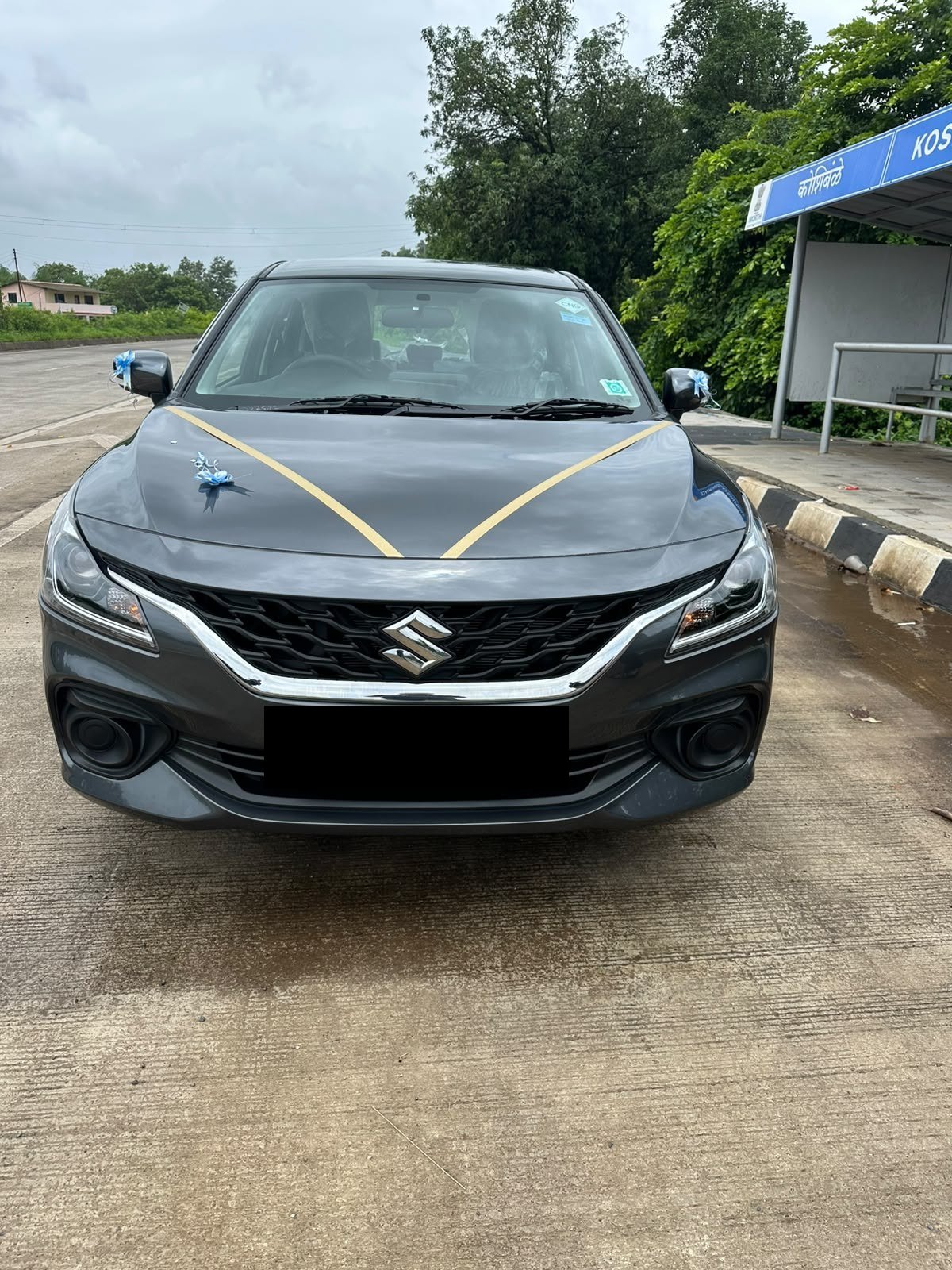 BALENO DELTA CNG