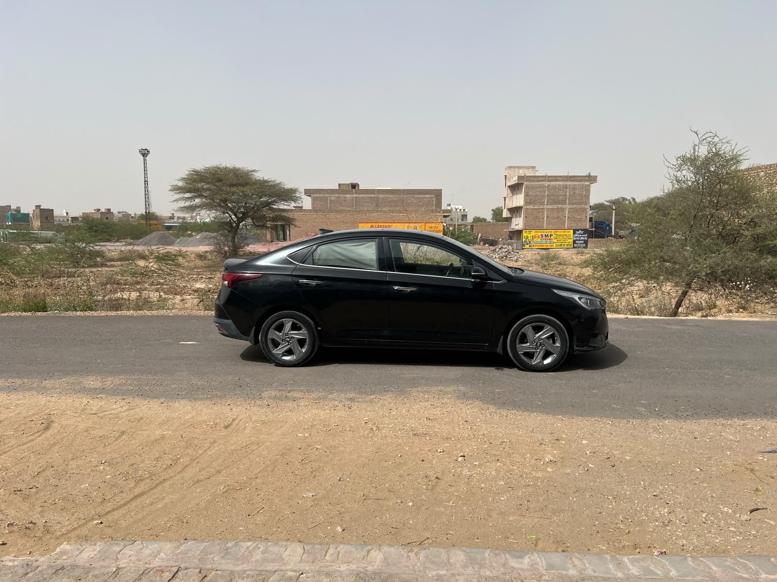 Hyundai verna 1.5 SX 2022 — photo 4 of 5