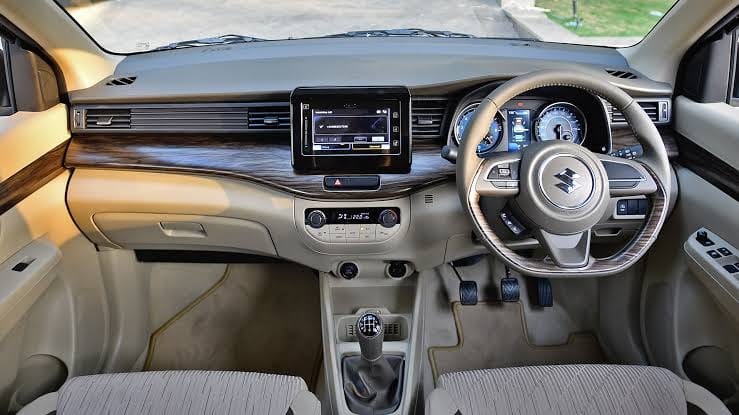 ERTIGA ZXI CNG 2025 — photo 5 of 5