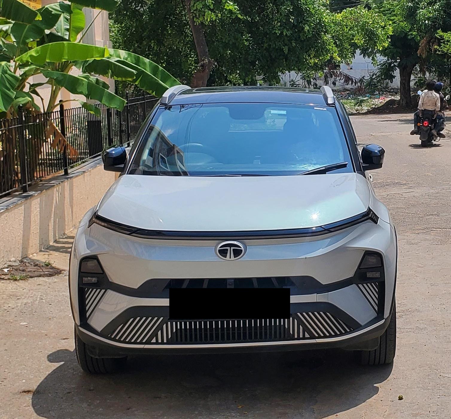 Tata Nexon self-drive in Hyderabad