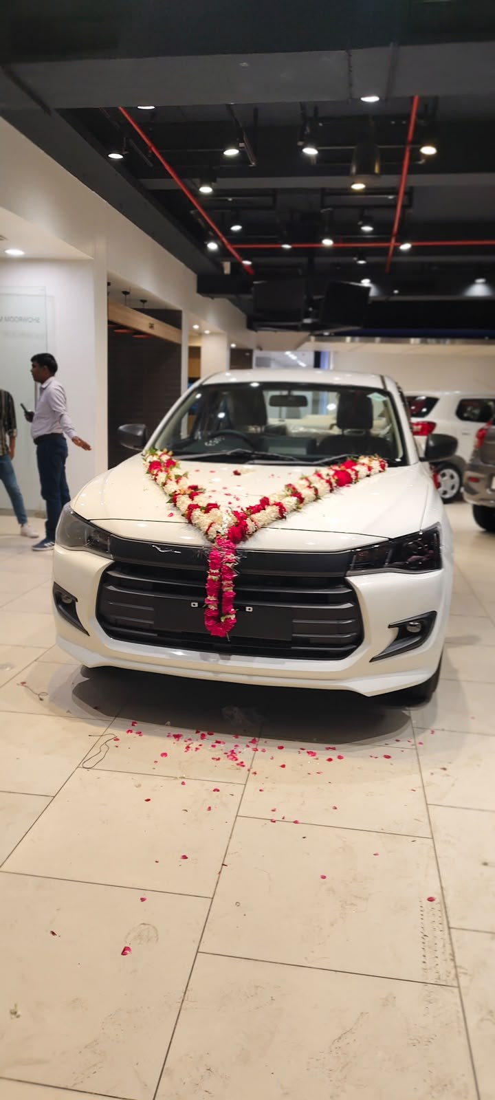 Maruti Swift self-drive in Varanasi