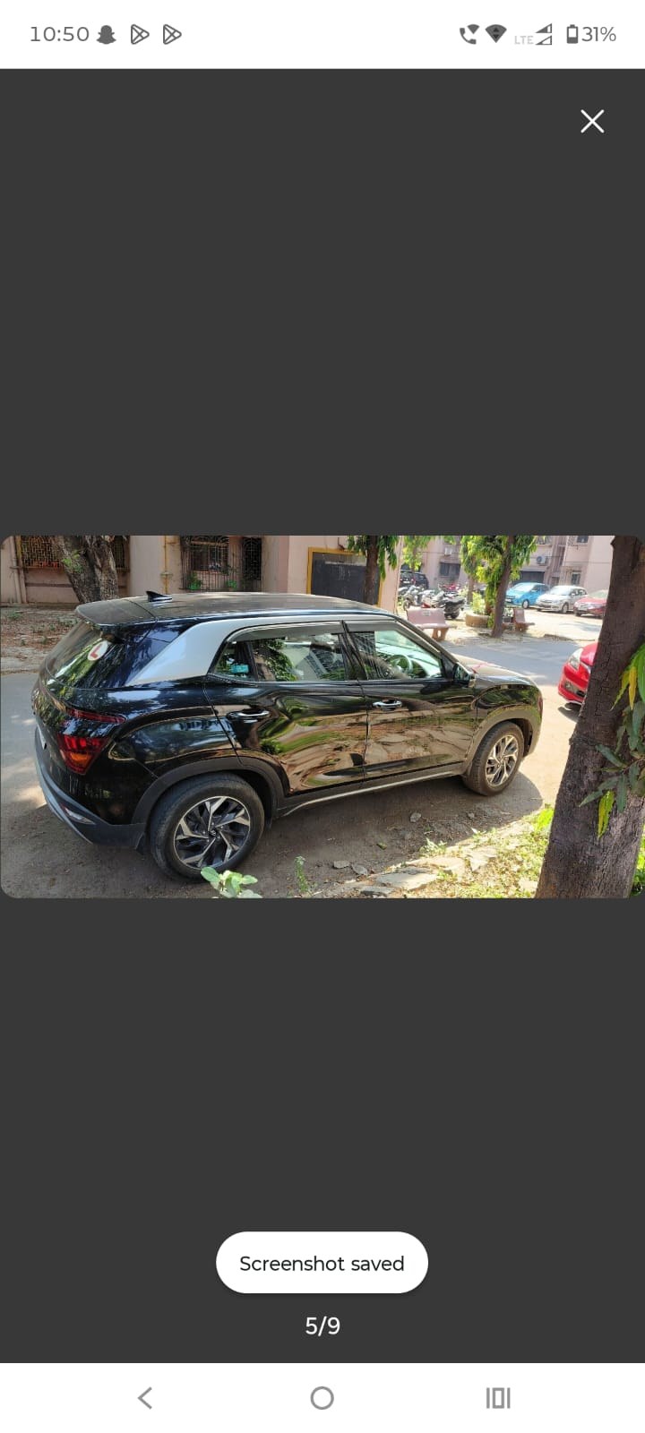 Hyundai Creta Mpi EX 2023 — photo 4 of 5