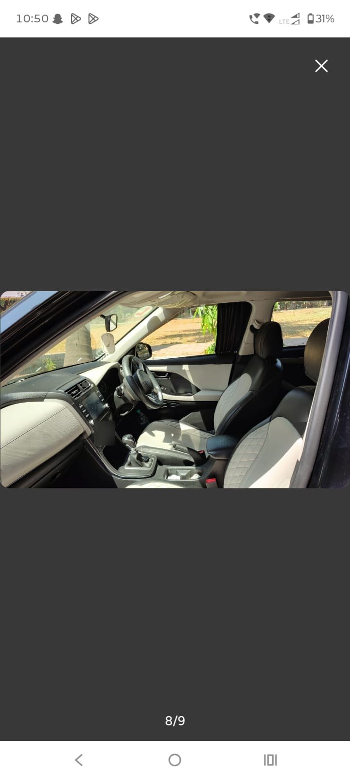 Hyundai Creta Mpi EX 2023 — photo 5 of 5