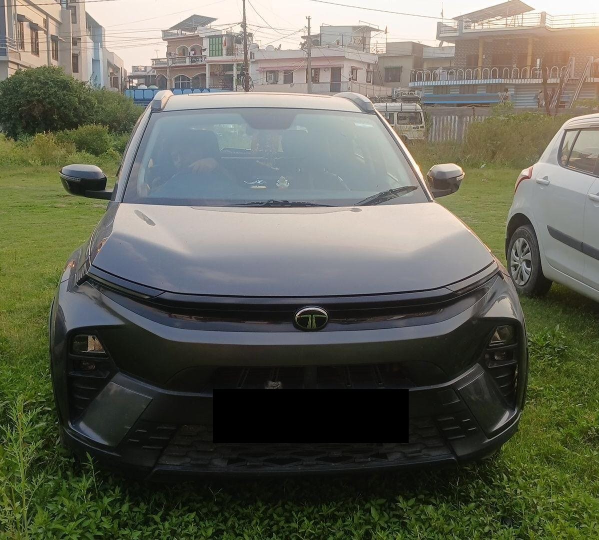 Tata Nexon self-drive in Dehradun