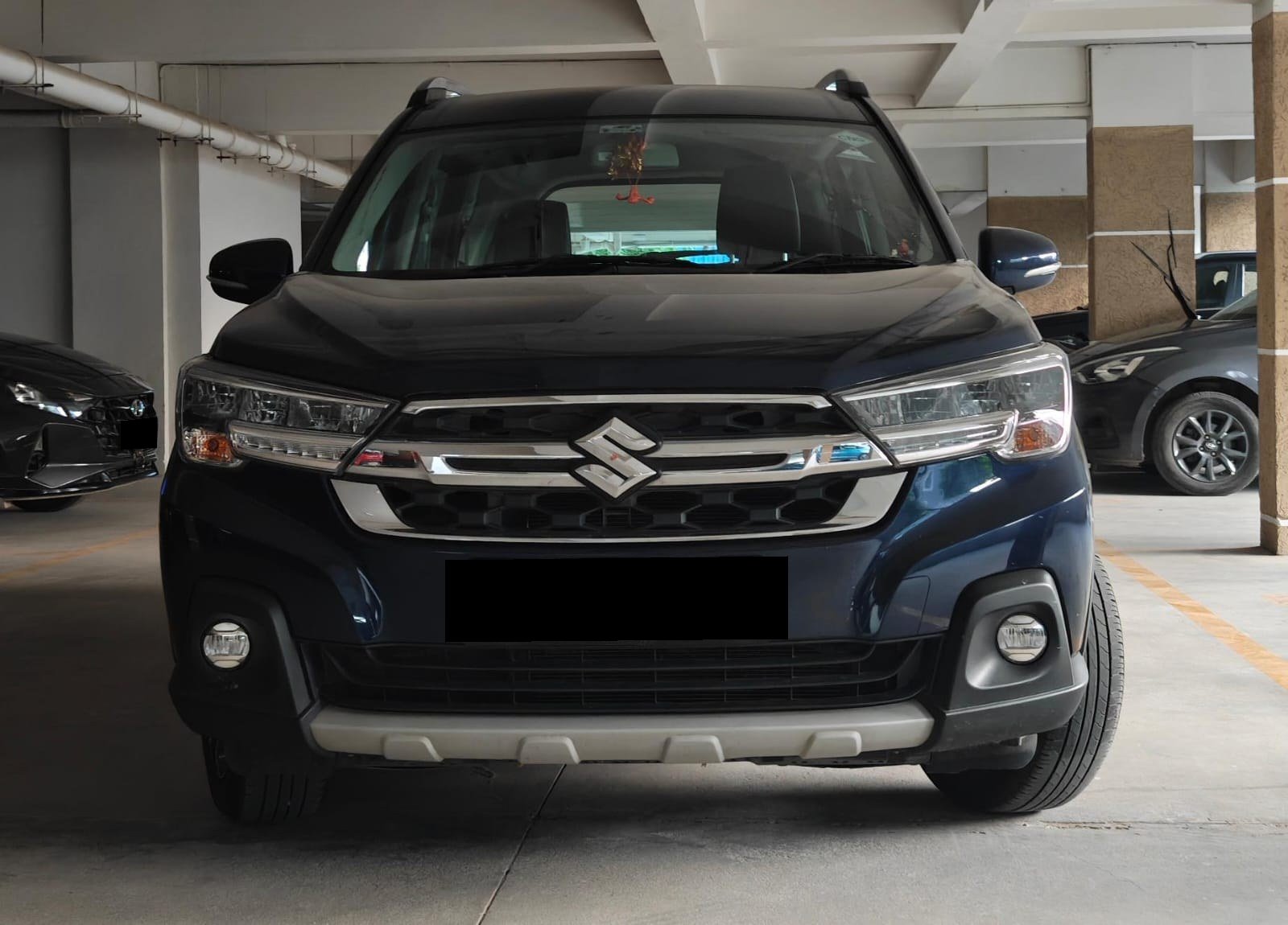 Maruthi suzuki zeta available for self-drive rental in Hyderabad