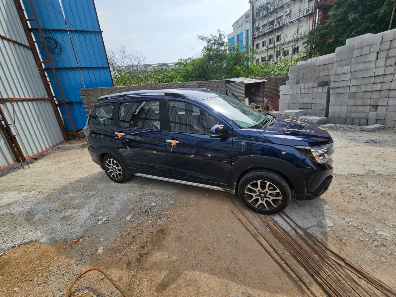 Maruti suzuki XL6 2025 — photo 4 of 4