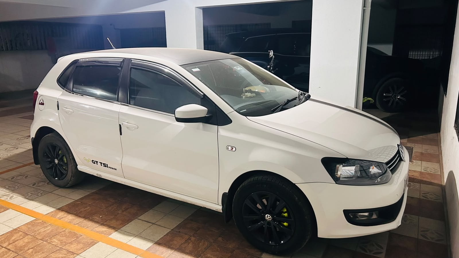 V W POLO 1.2 MPI HIGHLINE