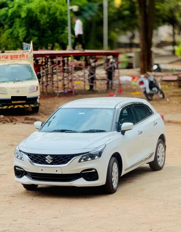 Baleno zita rental Goa to Pune