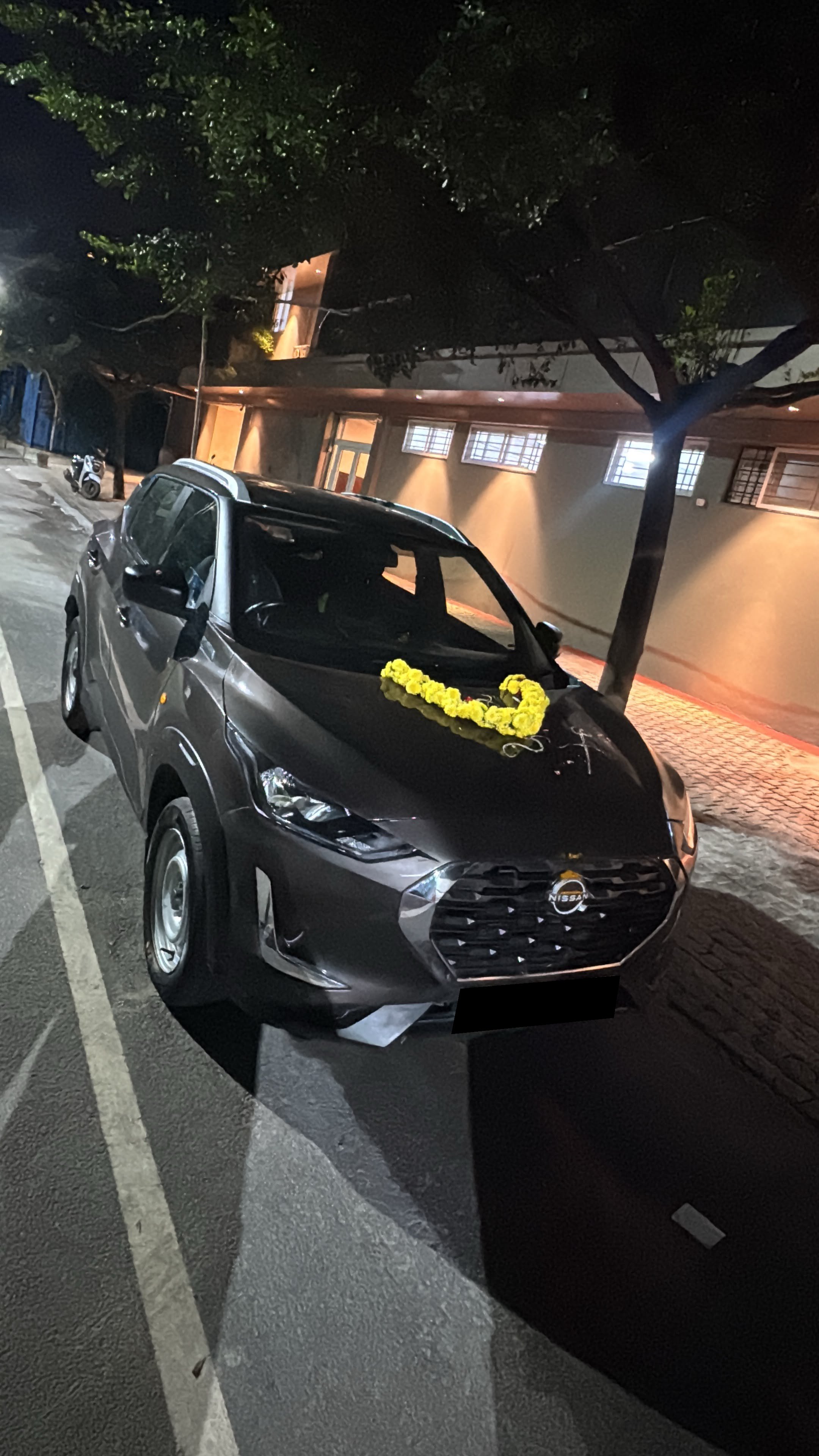 Nissan Magnite XE