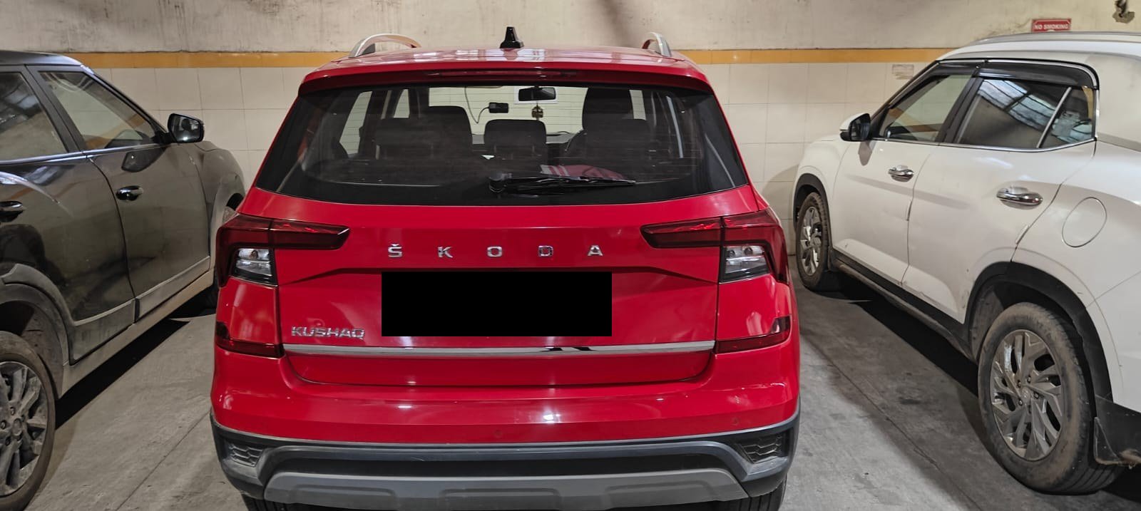 Skoda Kushaq 2024 — photo 5 of 5