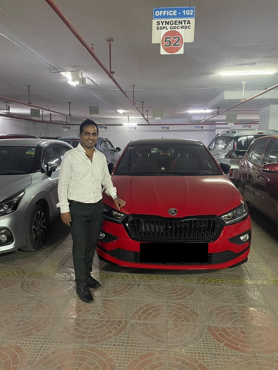 SLAVIA MONTE CARLO 1.5 TSI AT